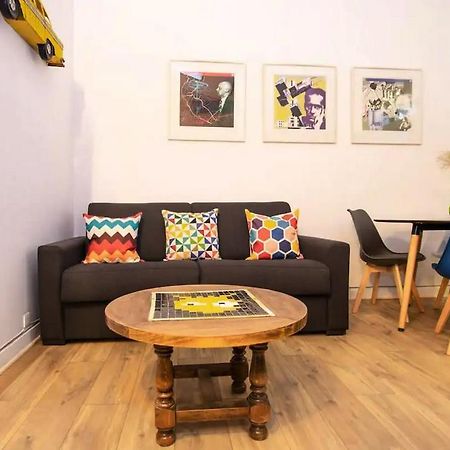 Hsh Traversiere Boulogne-Billancourt II Appartement 4P Εξωτερικό φωτογραφία