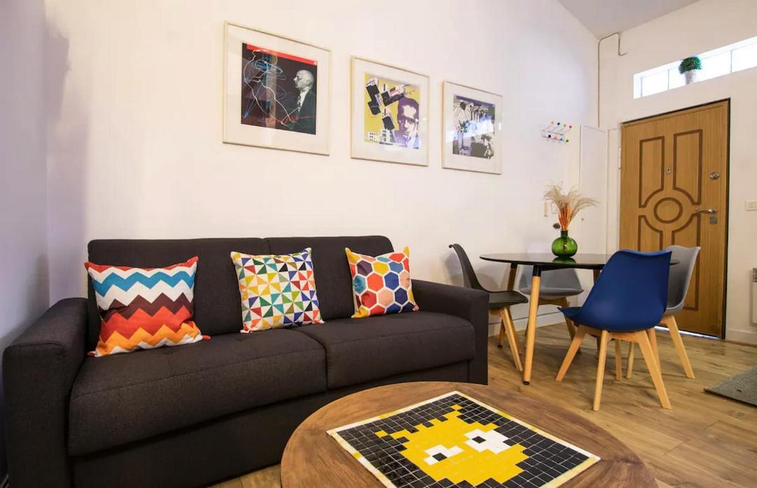 Hsh Traversiere Boulogne-Billancourt II Appartement 4P Εξωτερικό φωτογραφία
