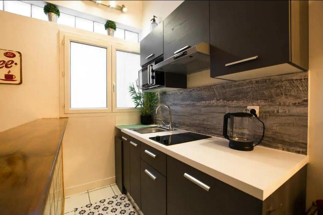 Hsh Traversiere Boulogne-Billancourt II Appartement 4P Εξωτερικό φωτογραφία