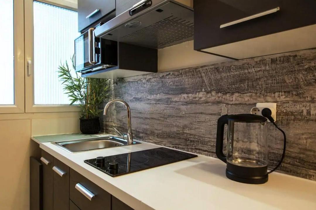 Hsh Traversiere Boulogne-Billancourt II Appartement 4P Εξωτερικό φωτογραφία
